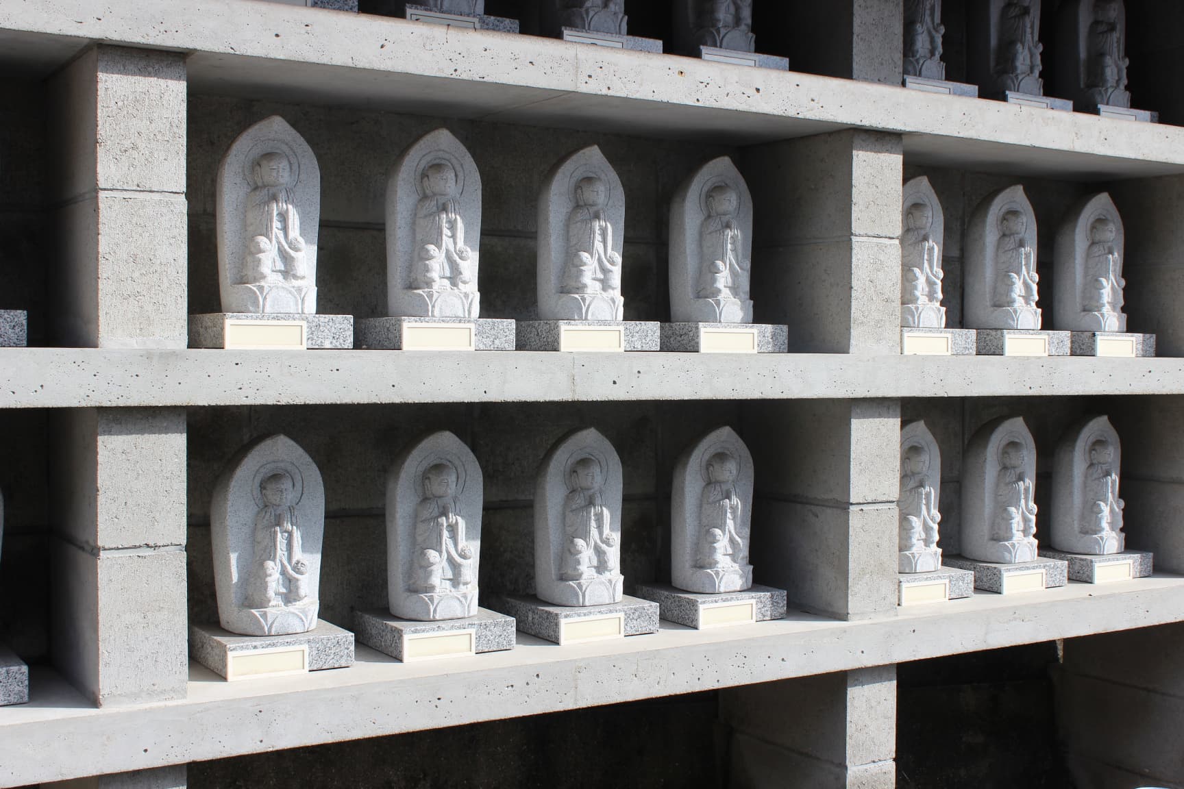 浄土宗　西光寺 水子供養